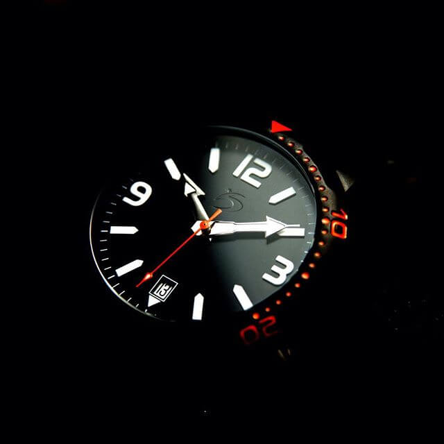 s di Scuro Watches