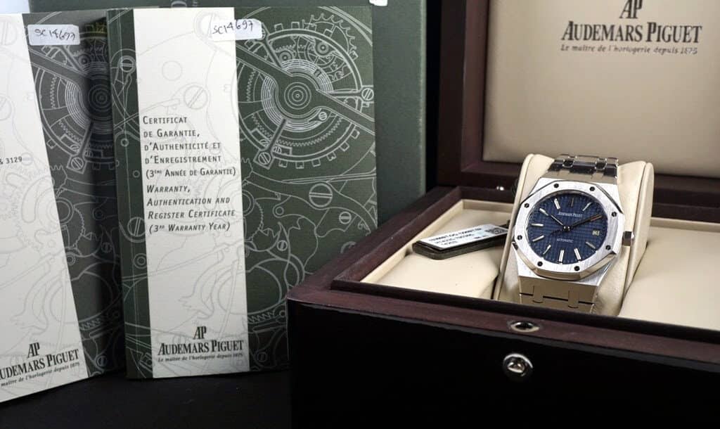 prezzo AUDEMARS PIGUET ROYAL OAK 15300