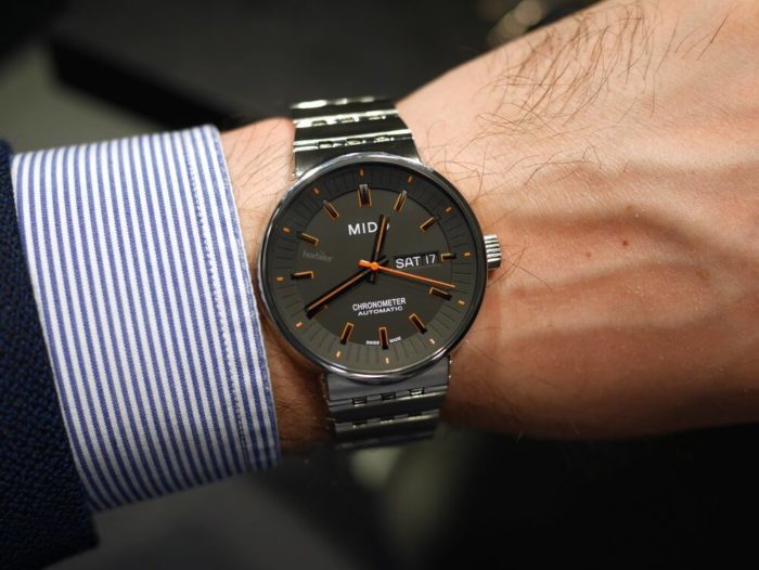orologi Mido All Dial