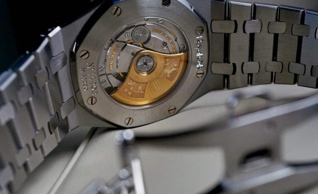 Audemars Piguet 15300 referenza 3120