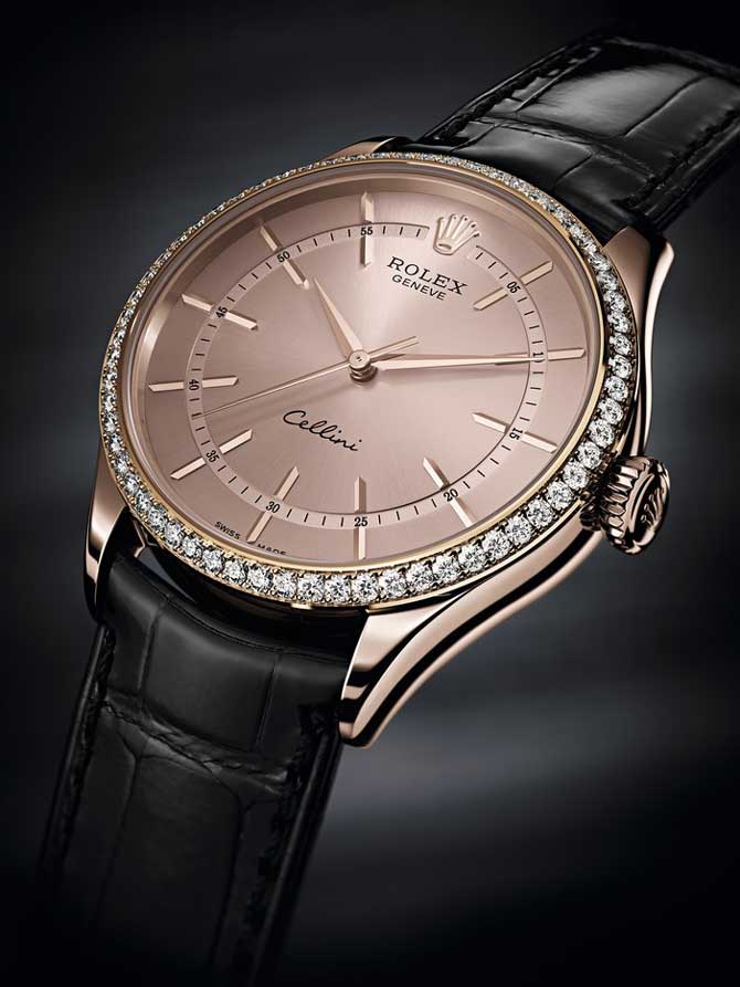 Rolex cellini 50705RBR: