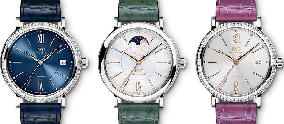 PORTOFINO AUTOMATIC MOON PHASE 37