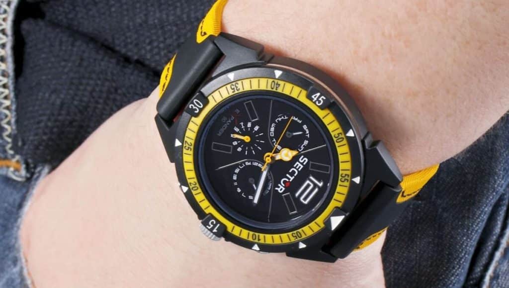 recensione Sector Expander 90