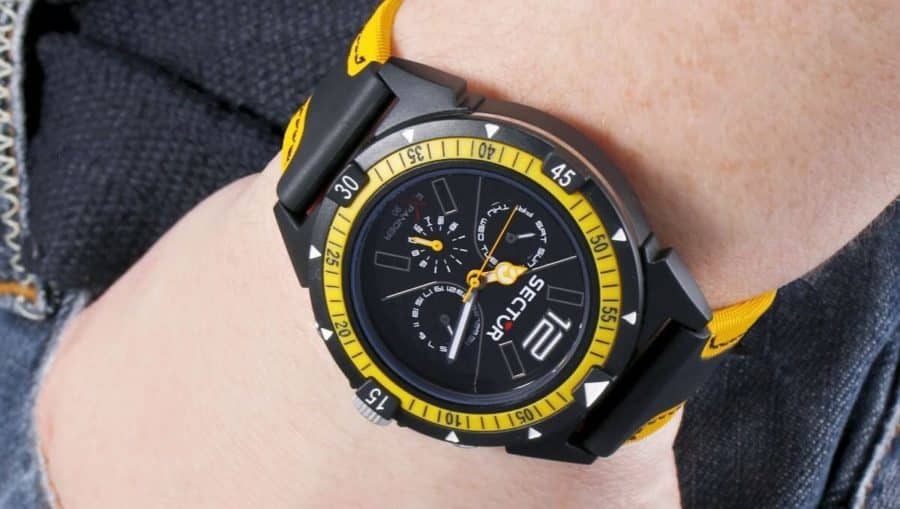 recensione Sector Expander 90