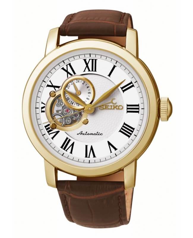 Seiko 5 automatic 4R39