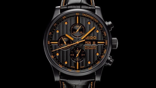 recensione mido orologi