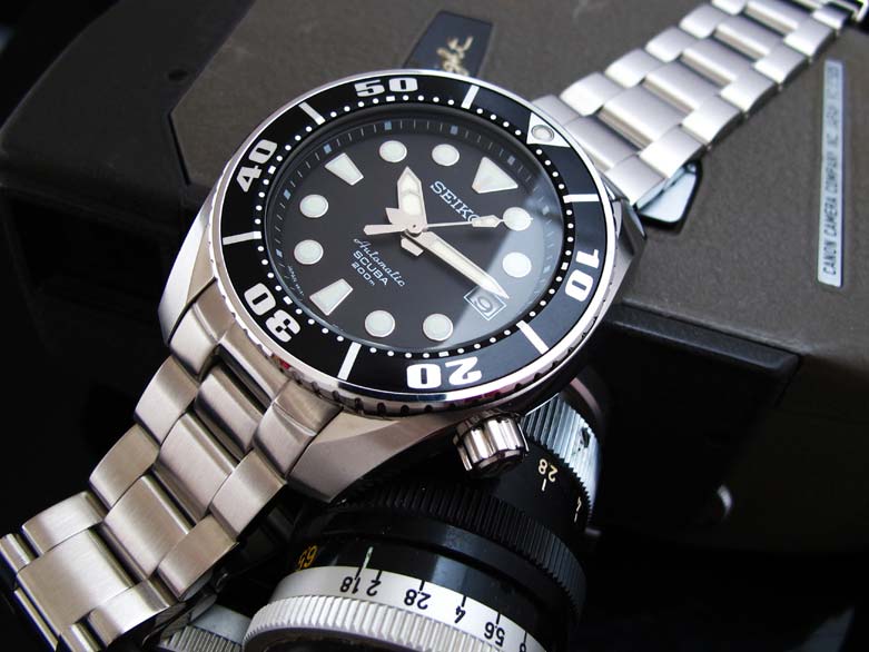orologio Seiko sumo SBDC001