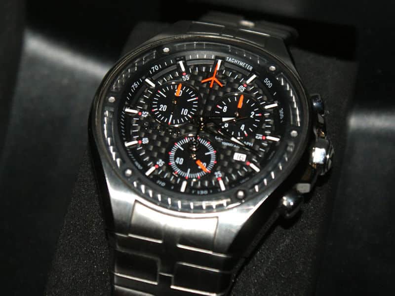 recensione sector 550