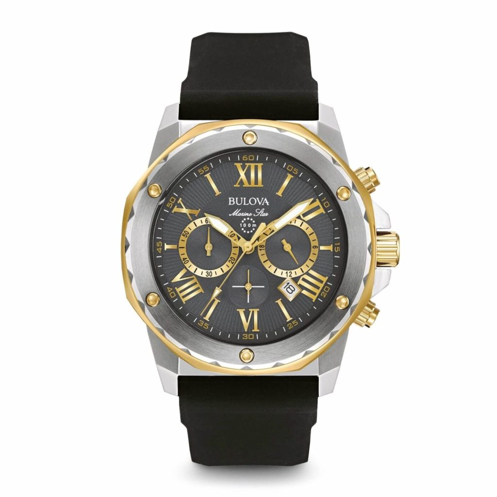 Bulova 98B277 Marine Star Collection