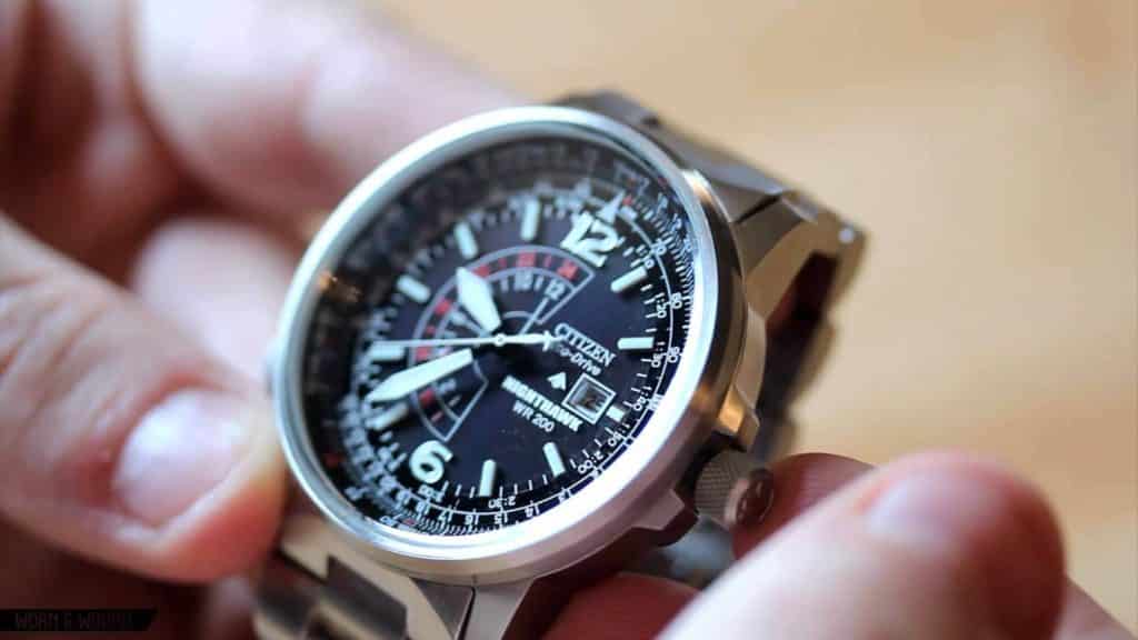 informazioni Citizen nighthawk