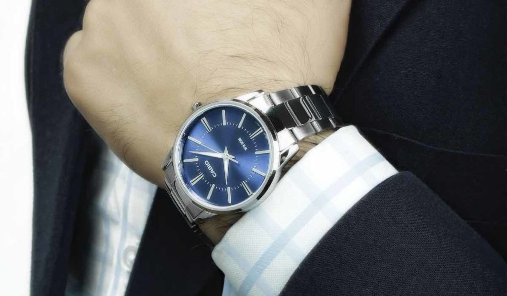 recensione Casio MTP