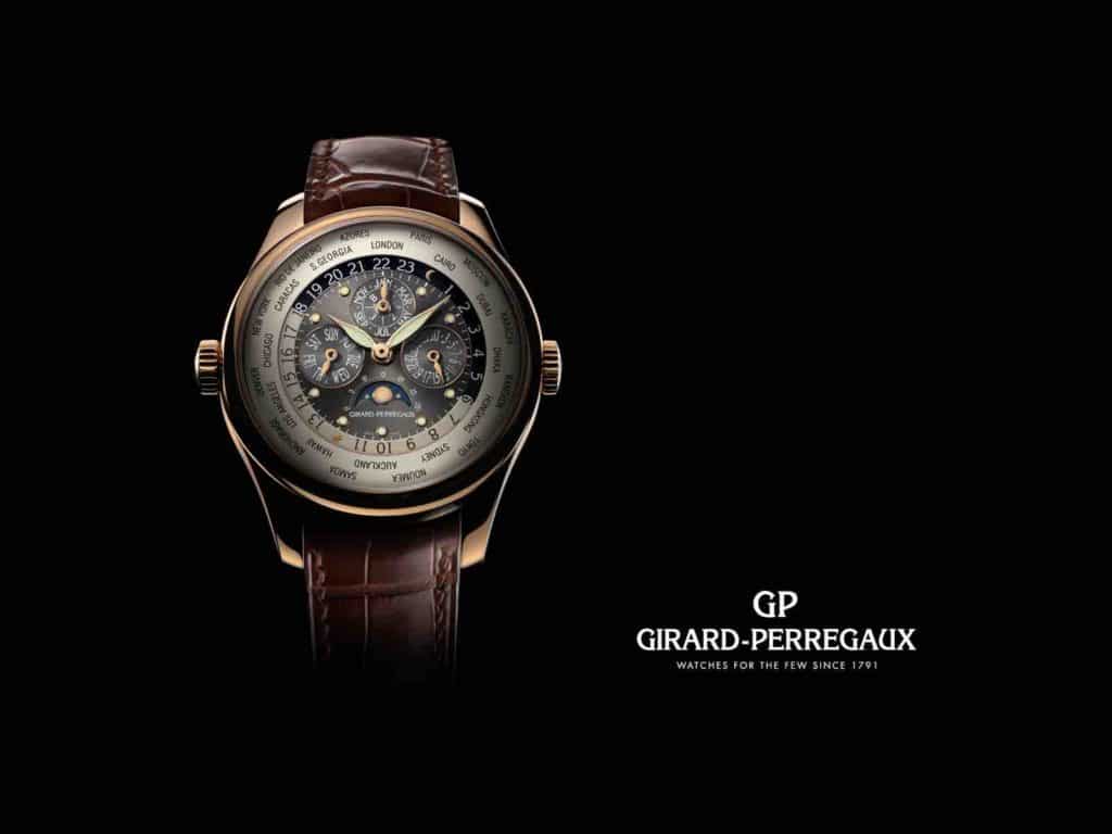 recensione Girard Perregaux