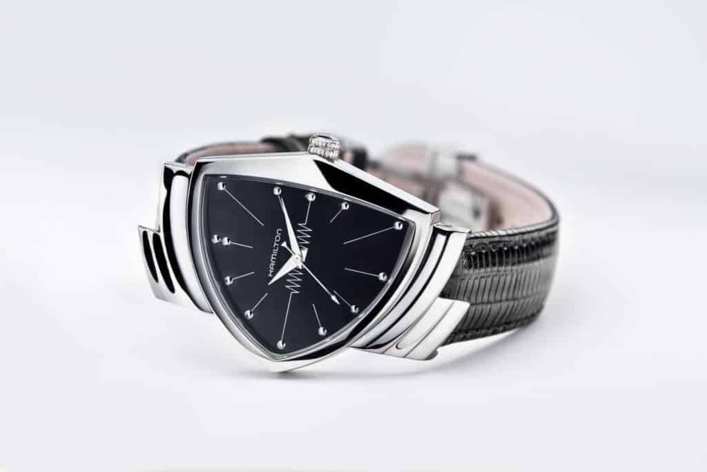 Hamilton Ventura Quarz