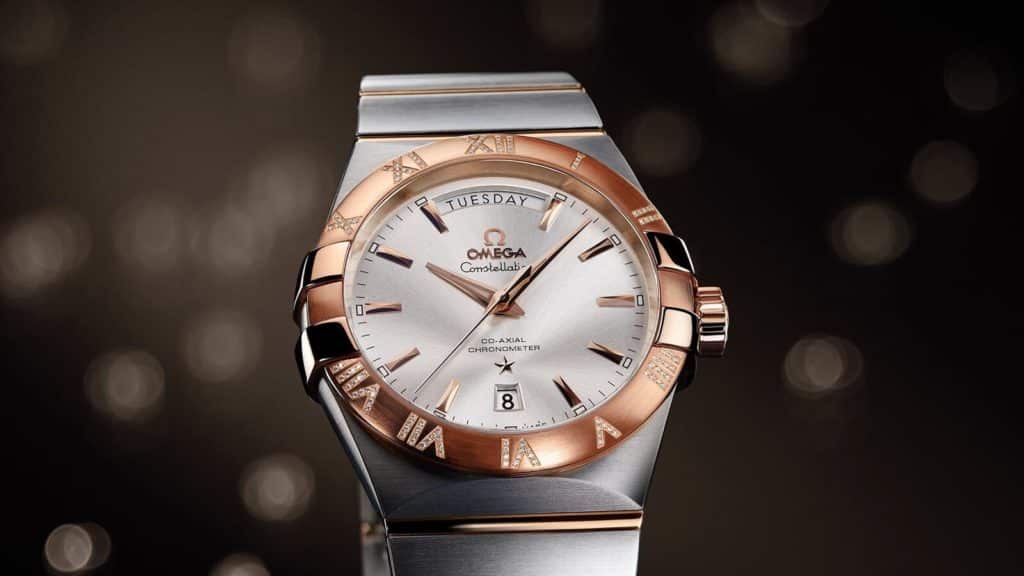 recensione Omega Constellation