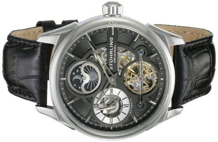 orologi Orologi Stuhrling Automatic