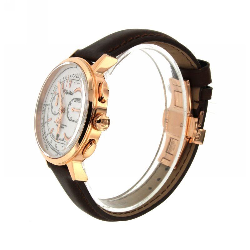 Philip Watch Grand Archive 1940 r8271698001 con corona a vite