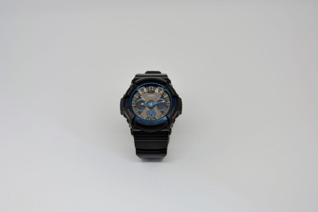 Recensione dell'orologio Casio G-Shock GA-200CB-1AER