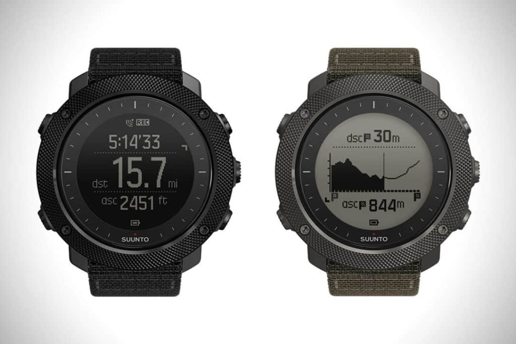 Recensione Suunto Traverse