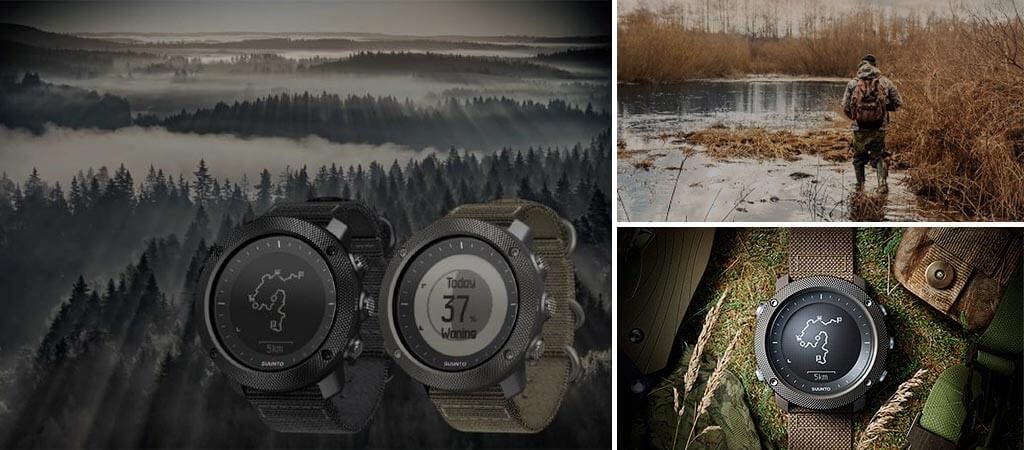 orologio SUUNTO Traverse Alpha