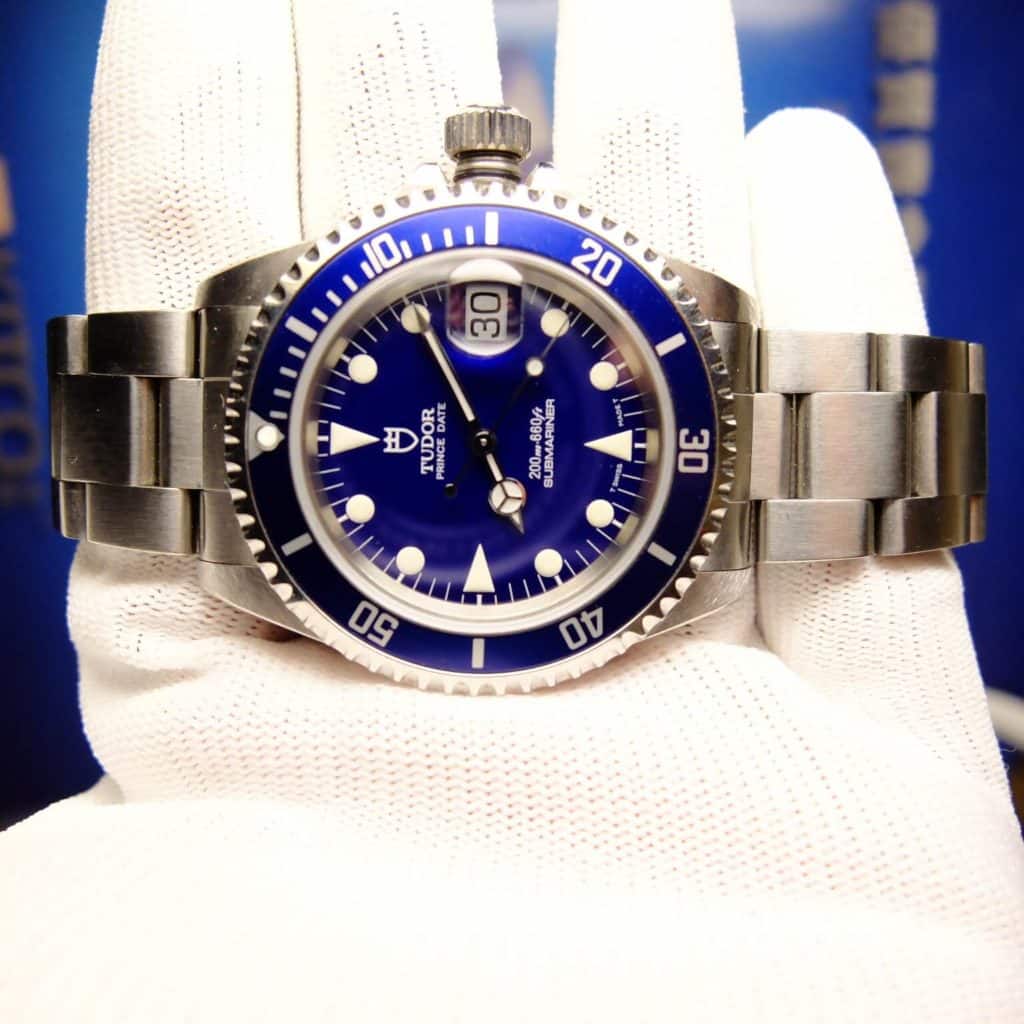 Tudor submariner Ref. 79190