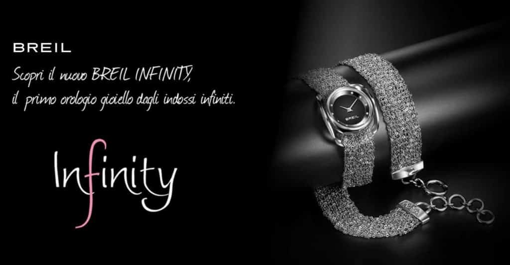 Recensione Breil Infinity