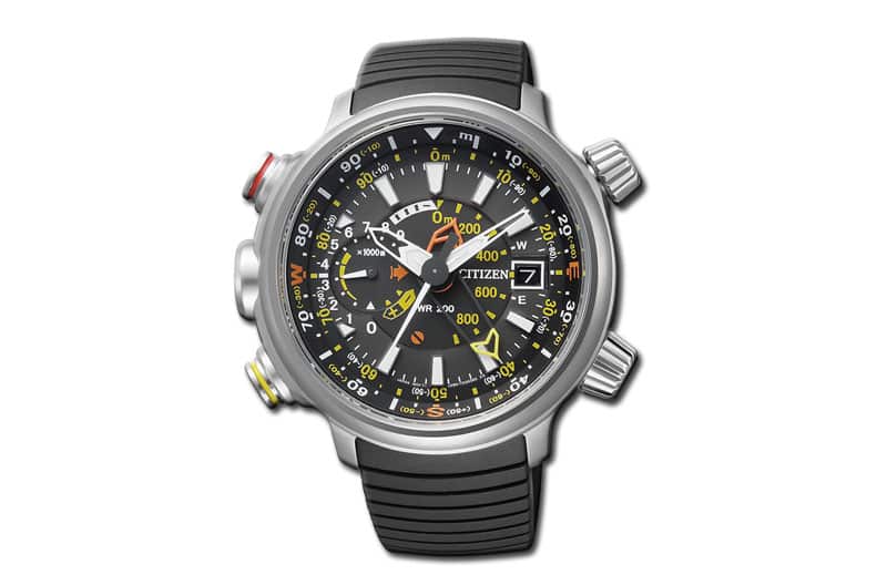 Recensione Citizen Altichron