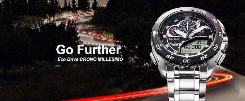 recensione Citizen Promaster Crono Millesimo: