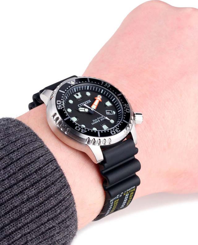 Citizen Promaster Lady EP6050-17E