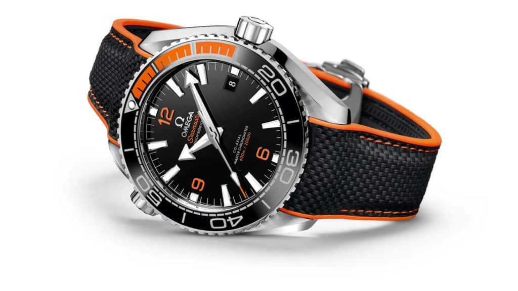 orologio Omega Planet Ocean 600 M