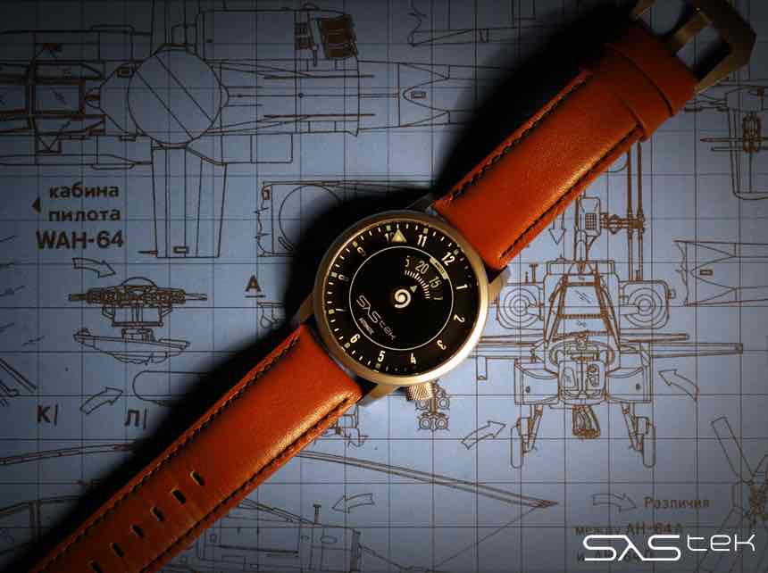 Orologi SaStek design