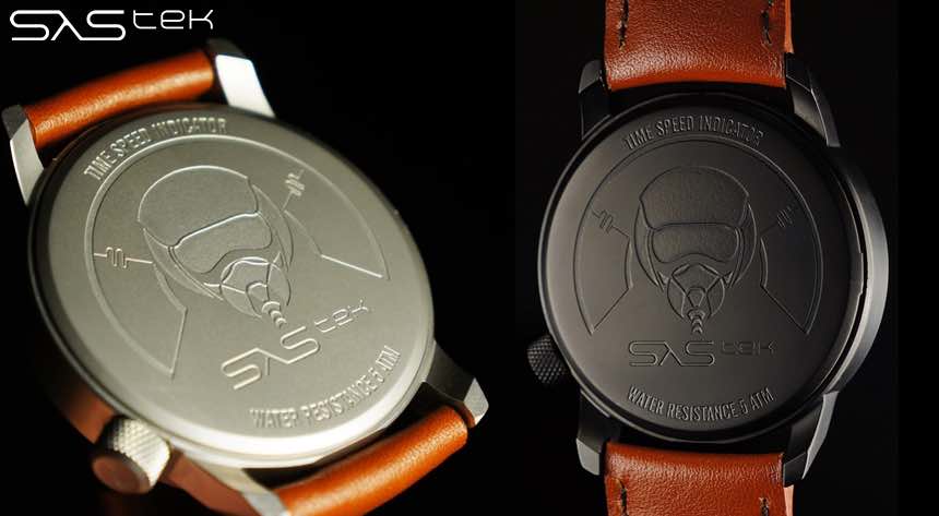 funzionamento Orologi SaStek