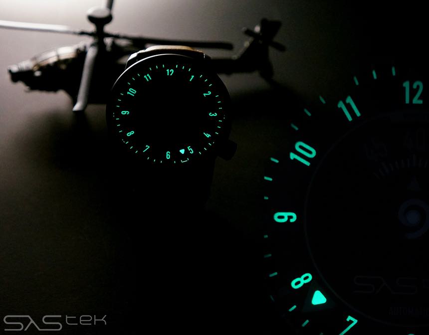movimento Orologi SaStek
