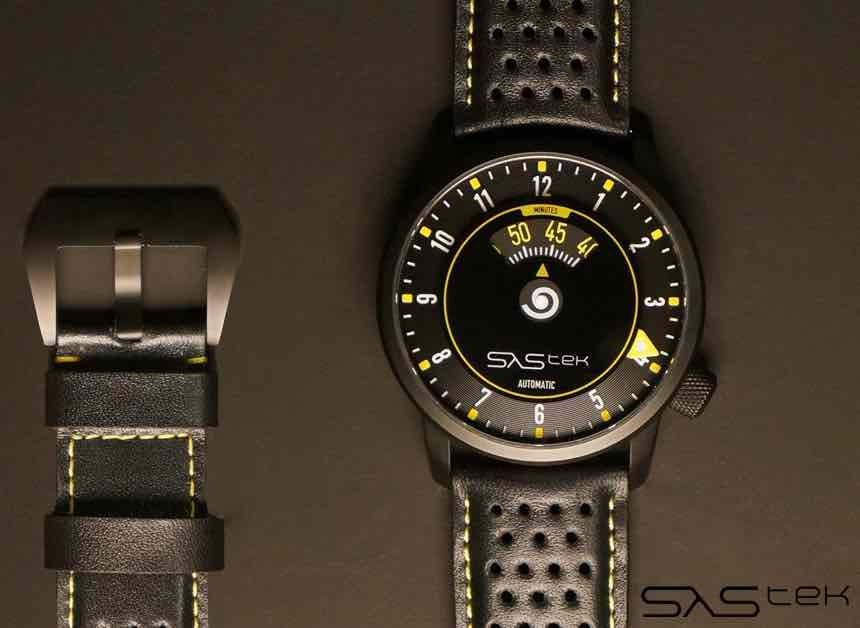 Orologi SaStek cinturini