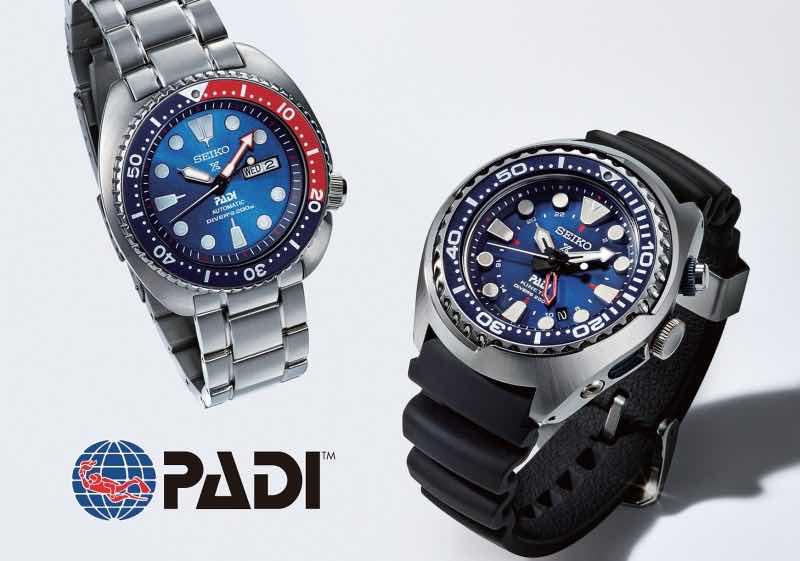 Recensione Seiko Padi