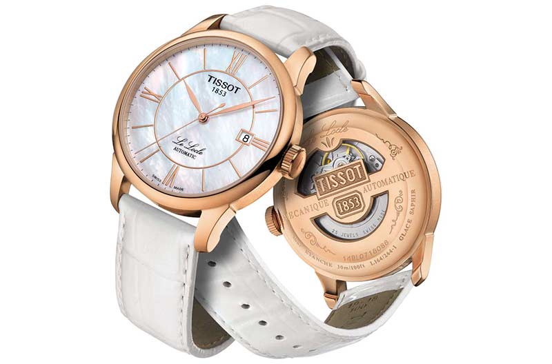 Tissot Le Locle da donna Ref T41545386