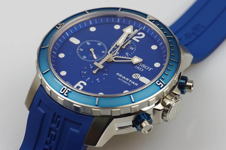 Tissot Seastar ref T0664271704700