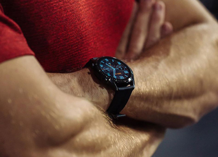 Recensione orologi huawei