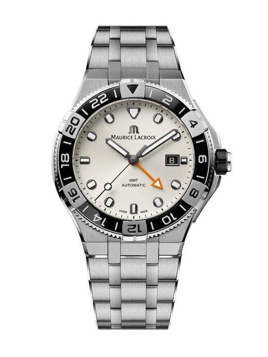 Maurice Lacroix AIKON Venturer GMT 43mm