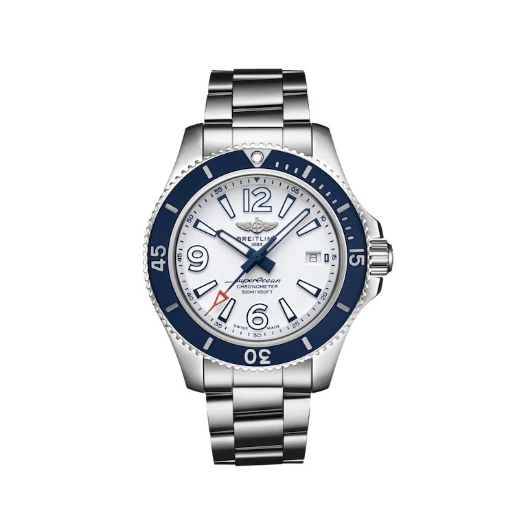 BREITLING superocean bianco