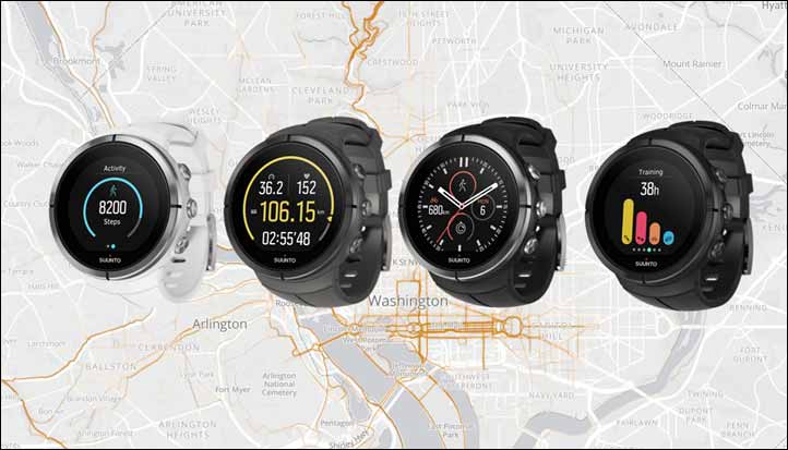 Suunto Spartan Ultra