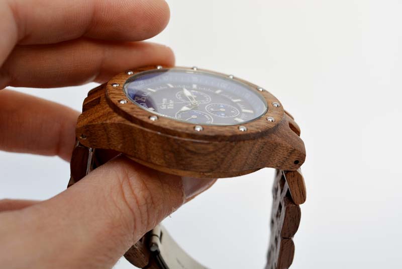 cassa primo piano del Green Time Color ZW039B