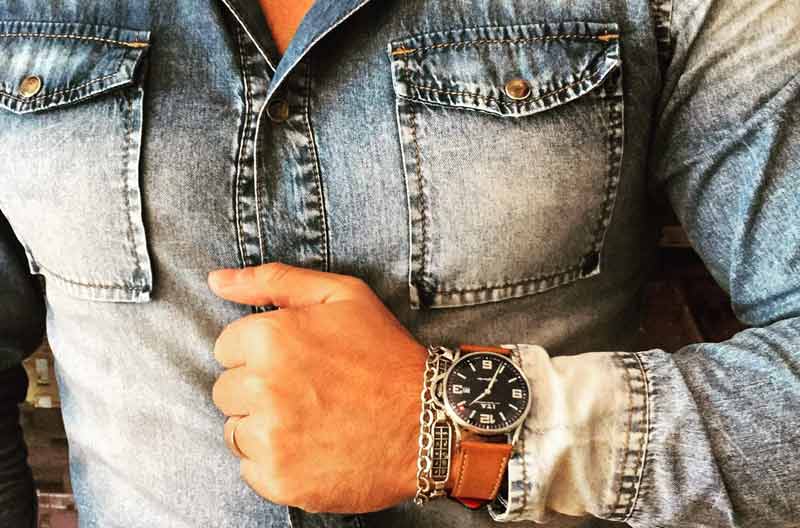 recensione orologio galiardo ita time