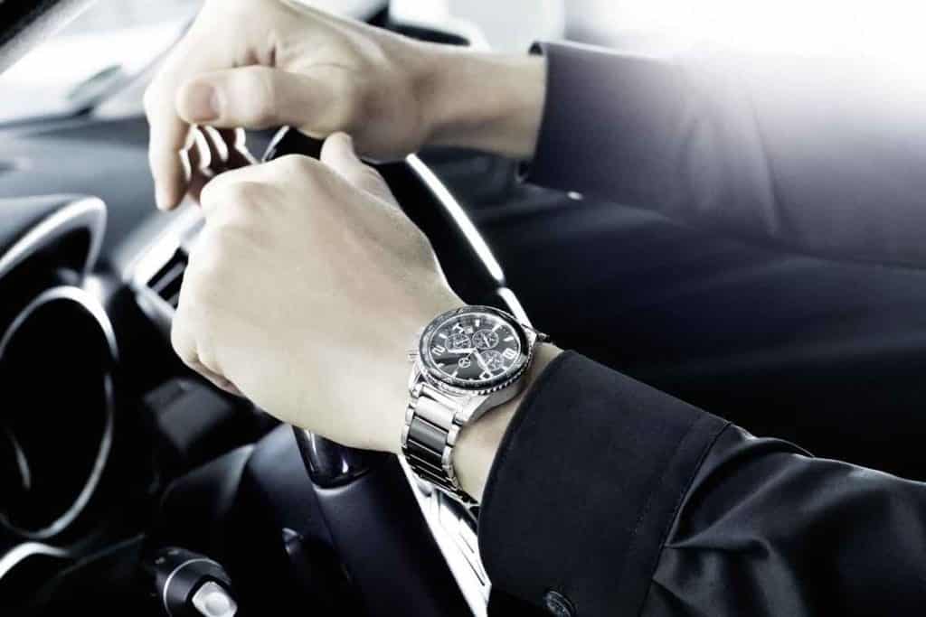 orologi mercedes benz