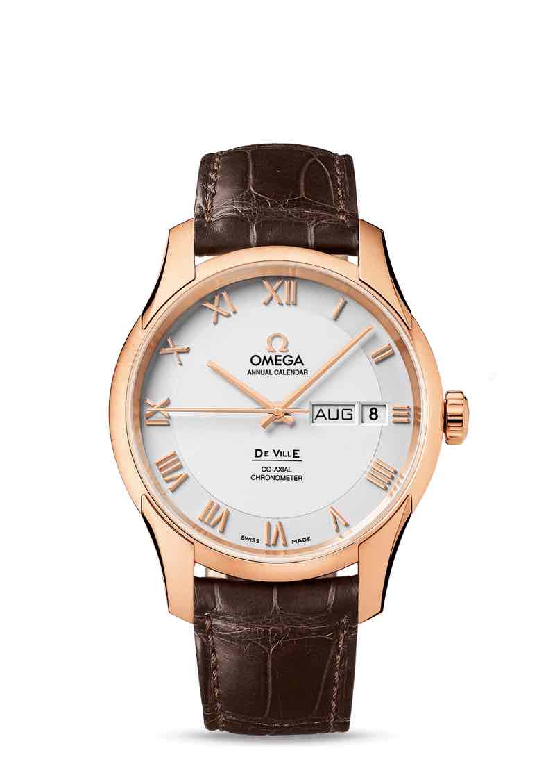 De Ville - Omega Co-Axial Annual Calendar 43153412202001
