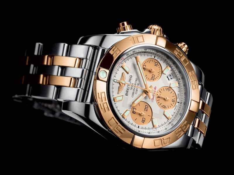 Cronografo Breitling Chronomat 41