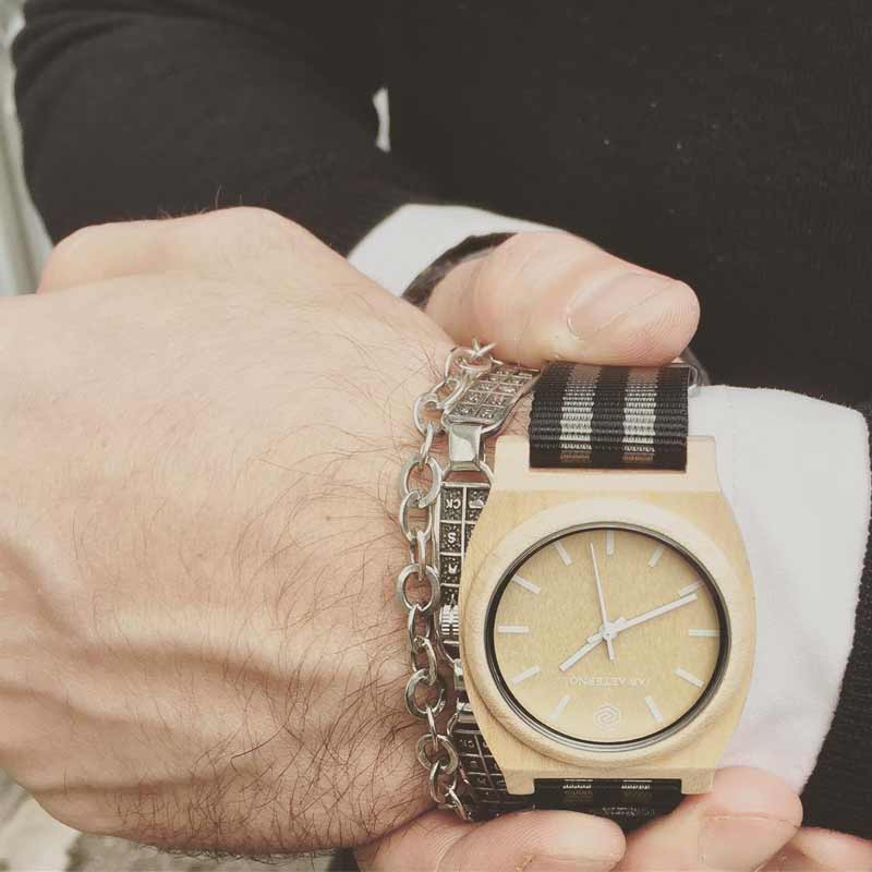 recensione Route White