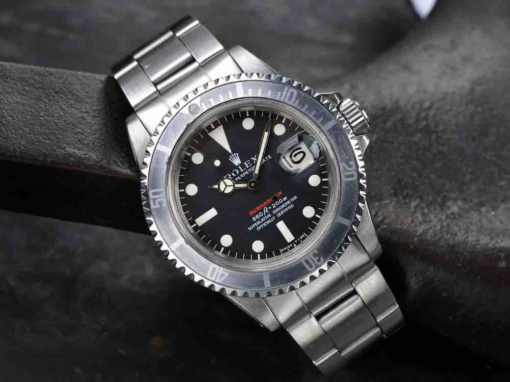 Quadrante Rolex 1680