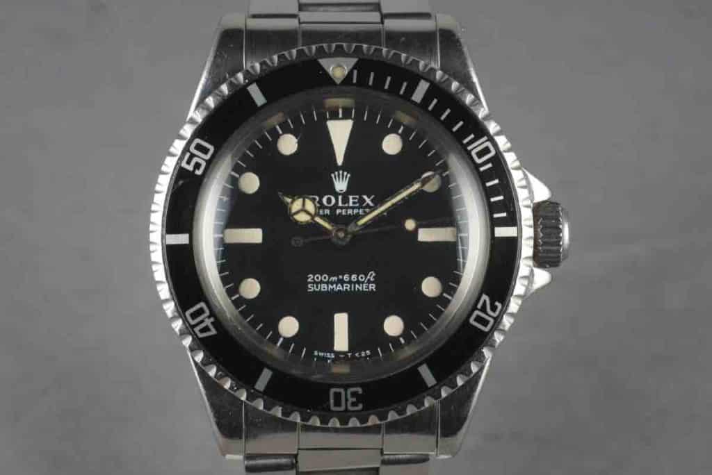Orologio Rolex 5513 del 1967