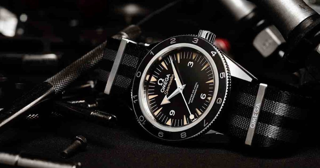 007 spectre Omega Seamaster