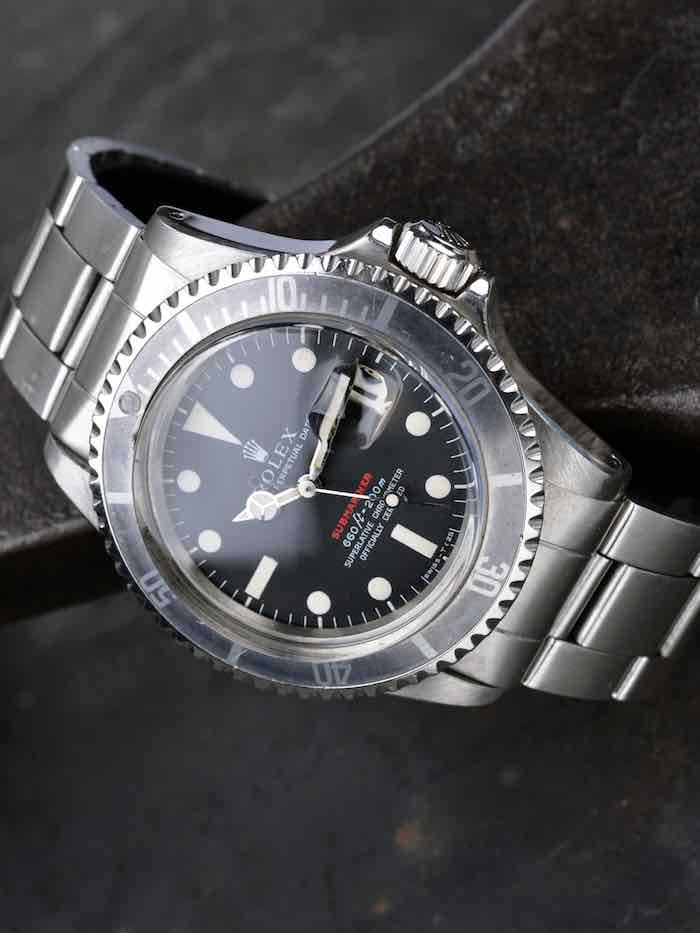 Rolex 1680 Red Submariner
